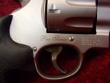 Smith & Wesson S&W Pro Series 627 .357 mag, 8-shot, 4" Stainless #178014---SOLD - 10 of 13
