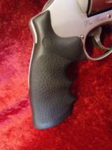 Smith & Wesson S&W Pro Series 627 .357 mag, 8-shot, 4" Stainless #178014---SOLD - 11 of 13