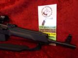 Russian Saiga AK47 .223 cal 16" barrel with Banner Wide Angle Scope - 4 of 19