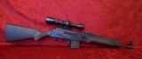 Russian Saiga AK47 .223 cal 16" barrel with Banner Wide Angle Scope - 11 of 19