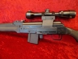 Russian Saiga AK47 .223 cal 16" barrel with Banner Wide Angle Scope - 15 of 19