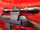 Russian Saiga AK47 .223 cal 16" barrel with Banner Wide Angle Scope - 9 of 19