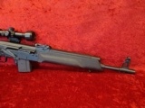 Russian Saiga AK47 .223 cal 16" barrel with Banner Wide Angle Scope - 14 of 19