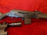 Russian Saiga AK47 .223 cal 16" barrel with Banner Wide Angle Scope - 19 of 19