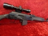 Russian Saiga AK47 .223 cal 16" barrel with Banner Wide Angle Scope - 13 of 19