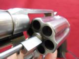 Colt Cobra .38 spl 6-shot revolver 2" barrel with leather holster - 11 of 12