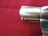 Colt Cobra .38 spl 6-shot revolver 2" barrel with leather holster - 5 of 12