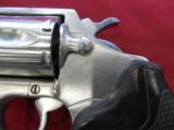 Colt Cobra .38 spl 6-shot revolver 2" barrel with leather holster - 6 of 12