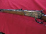 Navy Arms Company/Rossi lever action Case-Colored rifle in .45 LC 20" Octagon bbl - 5 of 16