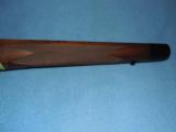 Winchester Model 70 Stock off a Supreme Grade .300 win mag.
XXX Fancy Exhibition Walnut!! - 13 of 15