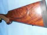 Winchester Model 70 Stock off a Supreme Grade .300 win mag.
XXX Fancy Exhibition Walnut!! - 12 of 15