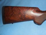 Winchester Model 70 Stock off a Supreme Grade .300 win mag.
XXX Fancy Exhibition Walnut!! - 2 of 15