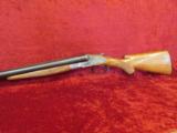 LC Smith Featherweight Trap SxS 12 ga. 28" fluid steel barrels, Hunter One trigger - 1 of 22