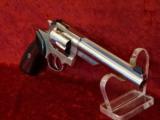 Ruger GP100 Six Shooter .357 Magnum 6" Stainless
- 4 of 9