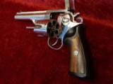 Ruger GP100 Six Shooter .357 Magnum 6" Stainless
- 7 of 9
