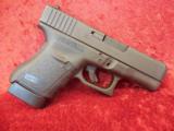 Glock Model 30 semi-auto pistol, .45 acp, (3) 10-round mags, holster, and speed loader. - 3 of 13