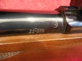 Ruger Model 77 Varmint 22-250 Top Tang Safety 24" heavy barrel with bi-pod & scope - 5 of 15