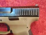 FMK Bill Of Rights Engraved 9mm Pistol 9C1 - 3 of 10