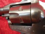 Ruger Single Six Flat Top Three Screw, 6-shot revolver .22 lr Black Grips - 12 of 14