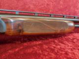 Ljutic Over & Under Left Handed Trap Shotgun 34" barrels XXX Fancy Walnut Stock & Forearm - 17 of 20