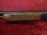 Ljutic Over & Under Left Handed Trap Shotgun 34" barrels XXX Fancy Walnut Stock & Forearm - 4 of 20