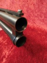 Ljutic Over & Under Left Handed Trap Shotgun 34" barrels XXX Fancy Walnut Stock & Forearm - 20 of 20