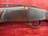 Ljutic Over & Under Left Handed Trap Shotgun 34" barrels XXX Fancy Walnut Stock & Forearm - 3 of 20