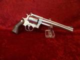 SOLD Ruger Redhawk .357 Magnum Stainless Steel 7 1/2