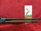 Winchester Model 1912 20 ga Nickel Steel Shotgun (1st Year Production) - 4 of 24