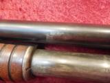 Winchester Model 1912 20 ga Nickel Steel Shotgun (1st Year Production) - 6 of 24