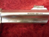 Ruger SP101 Match Champion .357 Magnum 5 Shot Double Action Revolver--SALE PENDING!! - 6 of 8