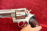 Ruger GP100 .357 Magnum Stainless 4" - 9 of 10