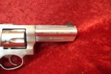 Ruger GP100 .357 Magnum Stainless 4" - 5 of 10