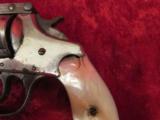 Antique Smith & Wesson Iver Johnson .38 Short Revolver - 9 of 9
