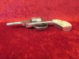 Antique Smith & Wesson Iver Johnson .38 Short Revolver - 5 of 9