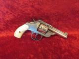 Antique Smith & Wesson Iver Johnson .38 Short Revolver - 1 of 9