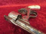 Antique Smith & Wesson Iver Johnson .38 Short Revolver - 8 of 9