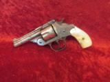 Antique Smith & Wesson Iver Johnson .38 Short Revolver - 2 of 9
