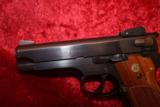 Smith & Wesson S&W Model 539 semi-auto pistol 9 mm 4" bbl (3) mags - 3 of 13