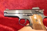 Smith & Wesson S&W Model 539 semi-auto pistol 9 mm 4" bbl (3) mags - 2 of 13