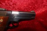 Smith & Wesson S&W Model 539 semi-auto pistol 9 mm 4" bbl (3) mags - 6 of 13