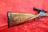 Browning BL-22 Grade 2 lever action rifle 20" bbl w/scope & Browning case - 1 of 18