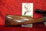 Browning BL-22 Grade 2 lever action rifle 20" bbl w/scope & Browning case - 3 of 18