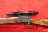 Browning BL-22 Grade 2 lever action rifle 20" bbl w/scope & Browning case - 11 of 18
