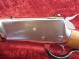 Rossi Model 92 Lever Action Rifle .45 Colt Stainless Steel 20" round barrel w/leather sling - 8 of 20