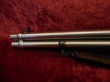 Rossi Model 92 Lever Action Rifle .45 Colt Stainless Steel 20" round barrel w/leather sling - 3 of 20