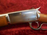 Rossi Model 92 Lever Action Rifle .45 Colt Stainless Steel 20" round barrel w/leather sling - 6 of 20