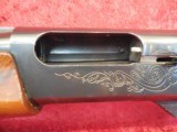 Remington 1100 Left-Hand Trap 12 ga shotgun 32" bbl 1" Simmons High Rib - 11 of 22