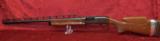 Remington 1100 Left-Hand Trap 12 ga shotgun 32" bbl 1" Simmons High Rib - 1 of 22