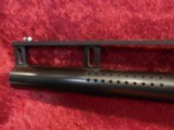 Remington 1100 Left-Hand Trap 12 ga shotgun 32" bbl 1" Simmons High Rib - 6 of 22